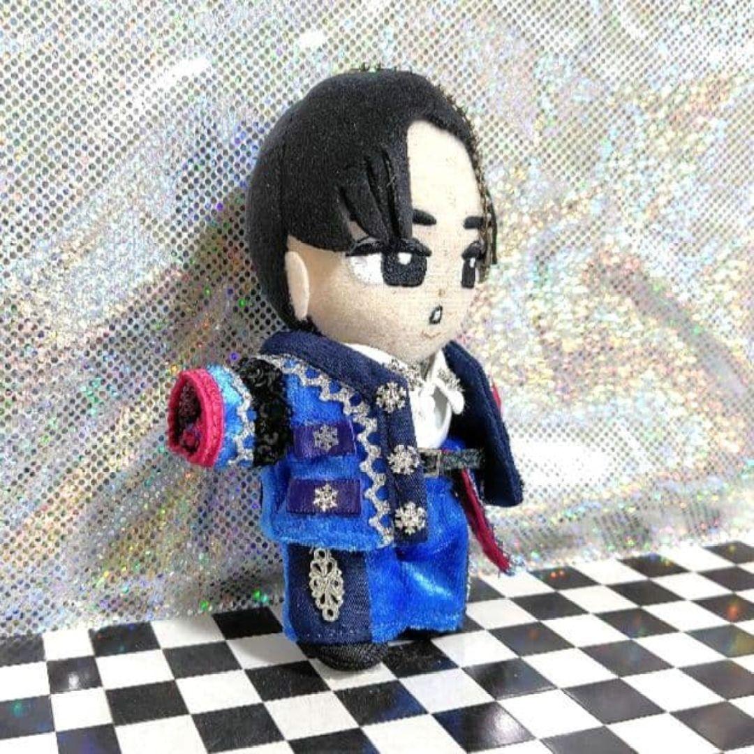 Snow Man すのチル ターコイズ衣装 目黒蓮 - メルカリ