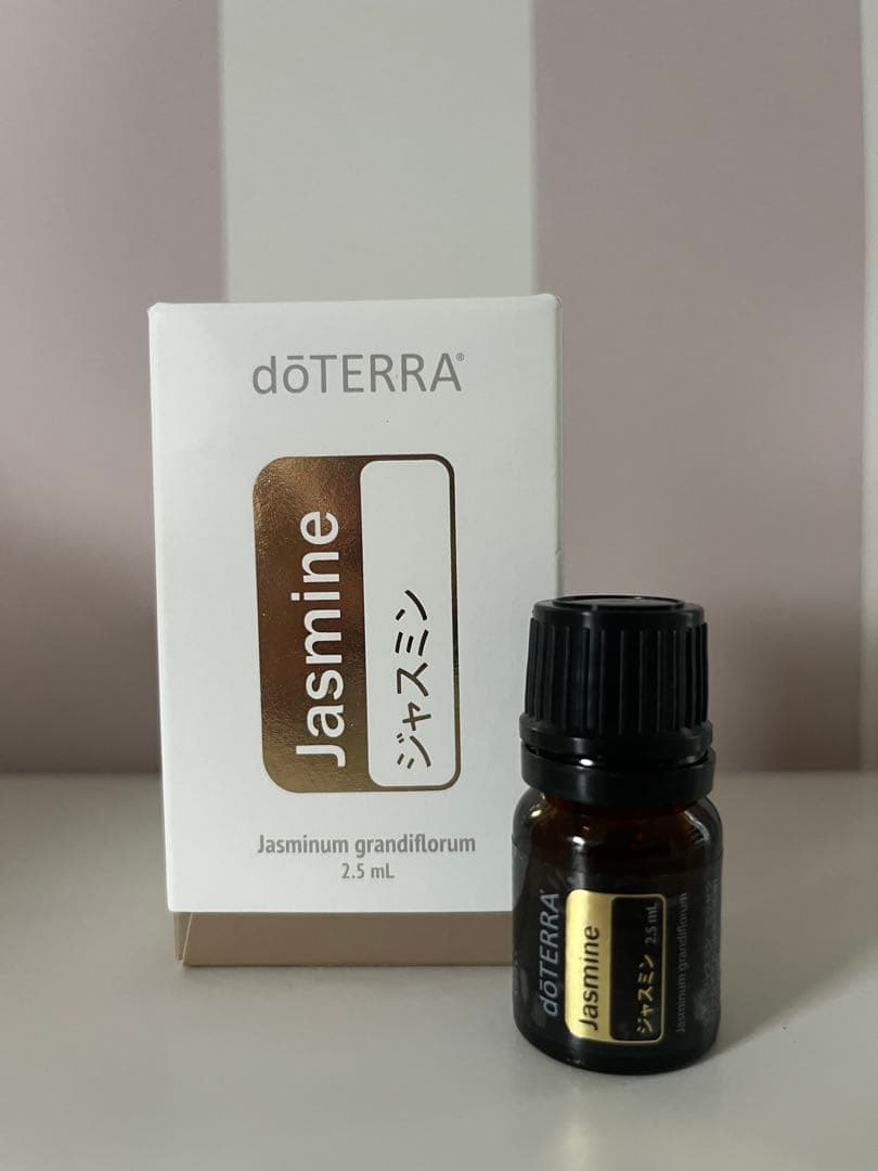 ドテラ　ジャスミン　エッセンシャルオイル 楽天市場】ドテラ アロマオイル ジャスミン 2.5mL doTERRA ドテラ