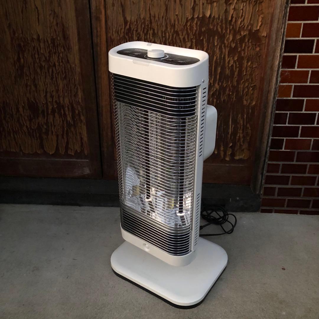 コロナ 遠赤外線ストーブ DH-1222R CORONA（コロナ） 遠赤外線パネルヒーター コアヒート CH-1222R(W) [遠