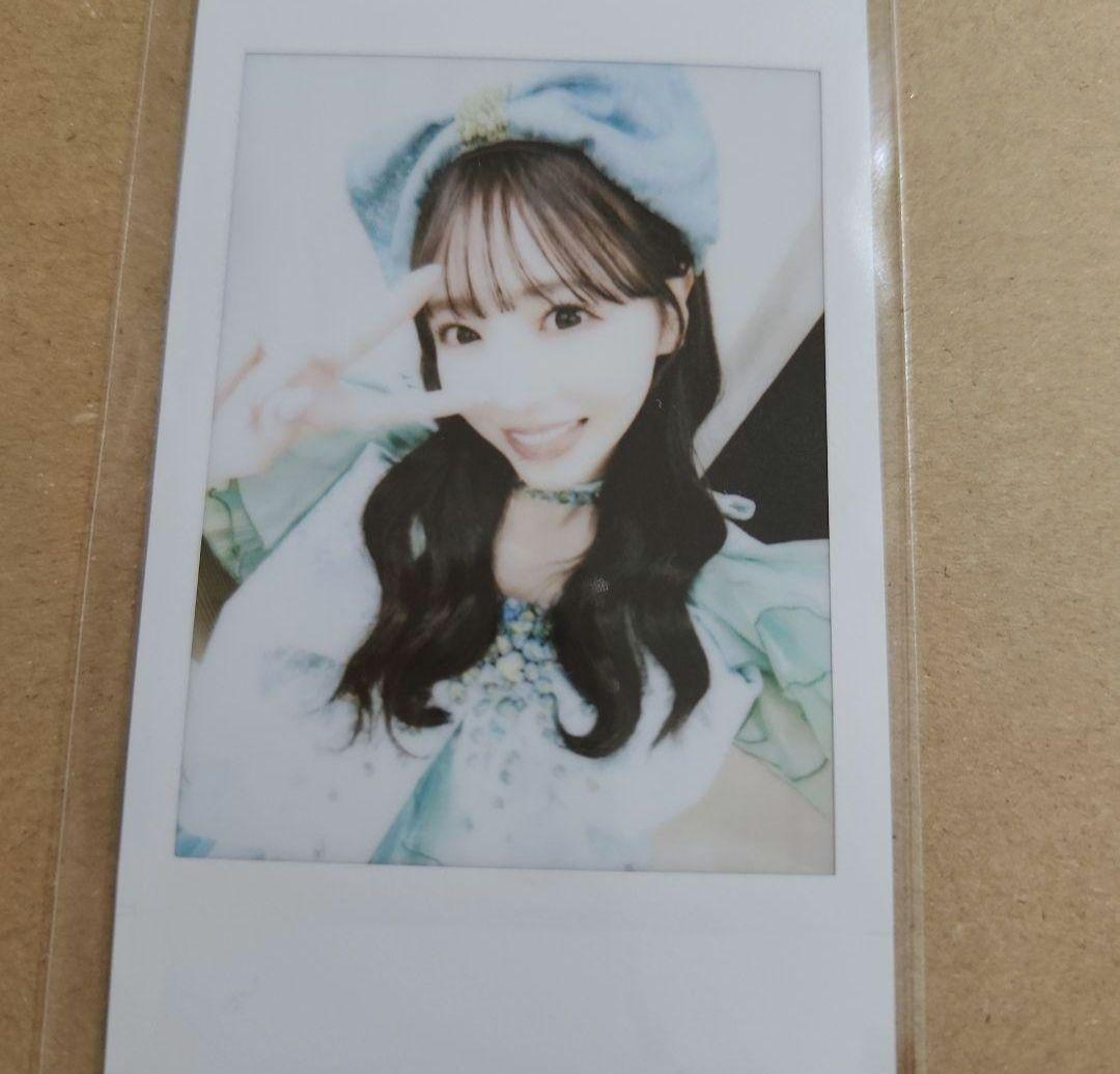 フルーツジッパー 櫻井優衣 プリントチェキ - メルカリ