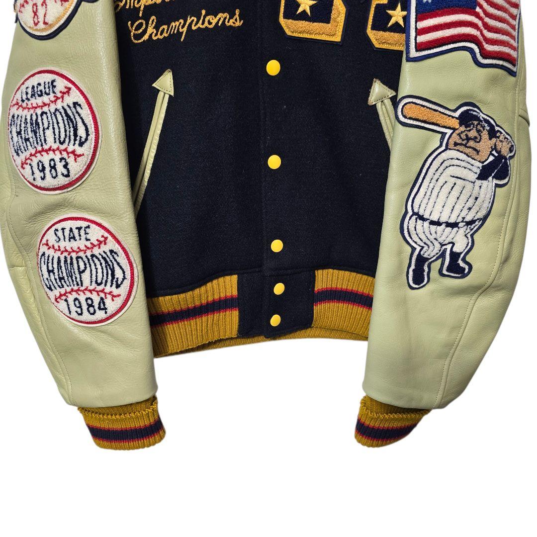 Whitesville × TOYO フルデコ ベースボール アワードJK 38 - メルカリ