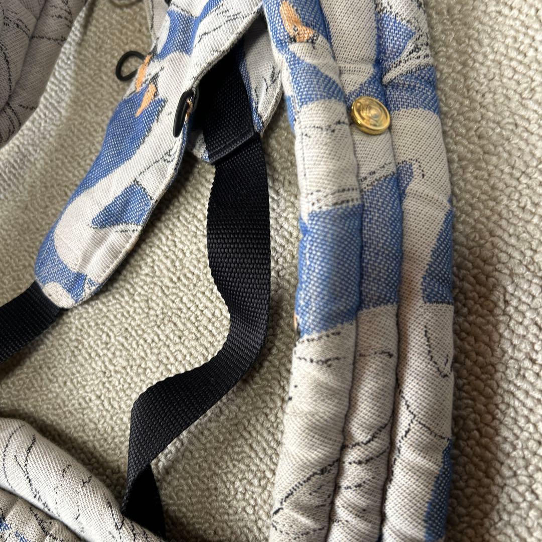 Artipoppe アーティポッペ　抱っこ紐　スワン　3.2kg〜20kg