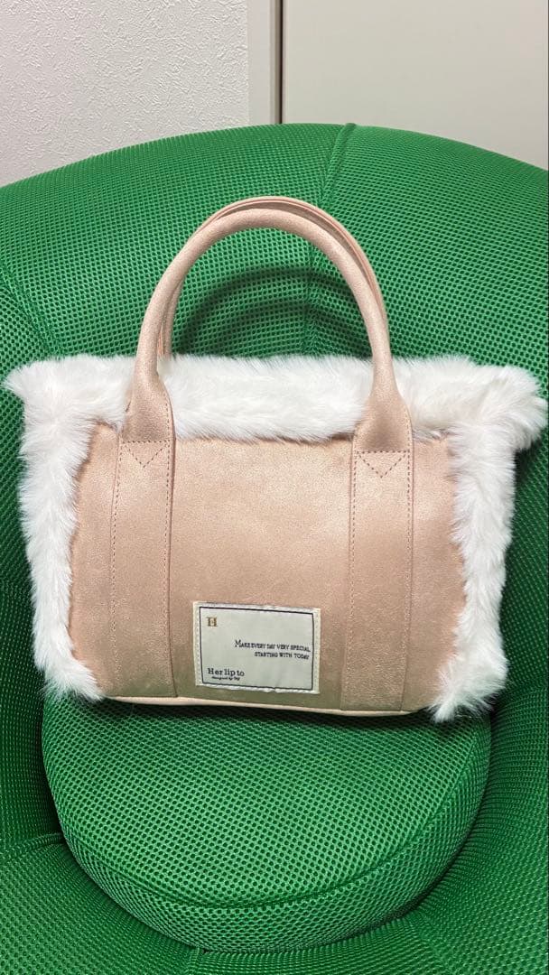 Herlipto Cozy Winter Tote Bag - メルカリ