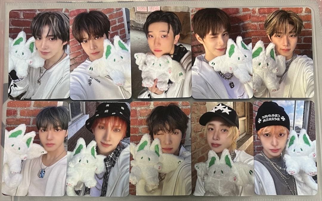 xikers トレカ セット applemusic サイコス - メルカリ