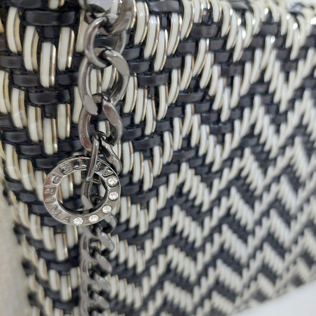 アンテプリマ レテコンワイヤー スモール ヘリンボーン バッグ - メルカリ