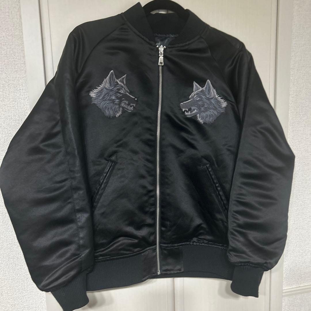 即完売 ADRER プレミアムリバーシブルスカジャン XS - メルカリ