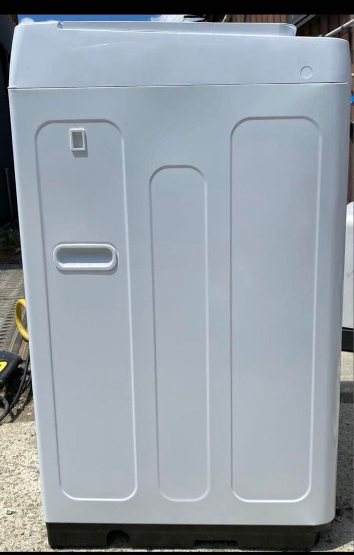 ハイセンス　全自動洗濯機　HW-T55H 2024年製　5.5kg