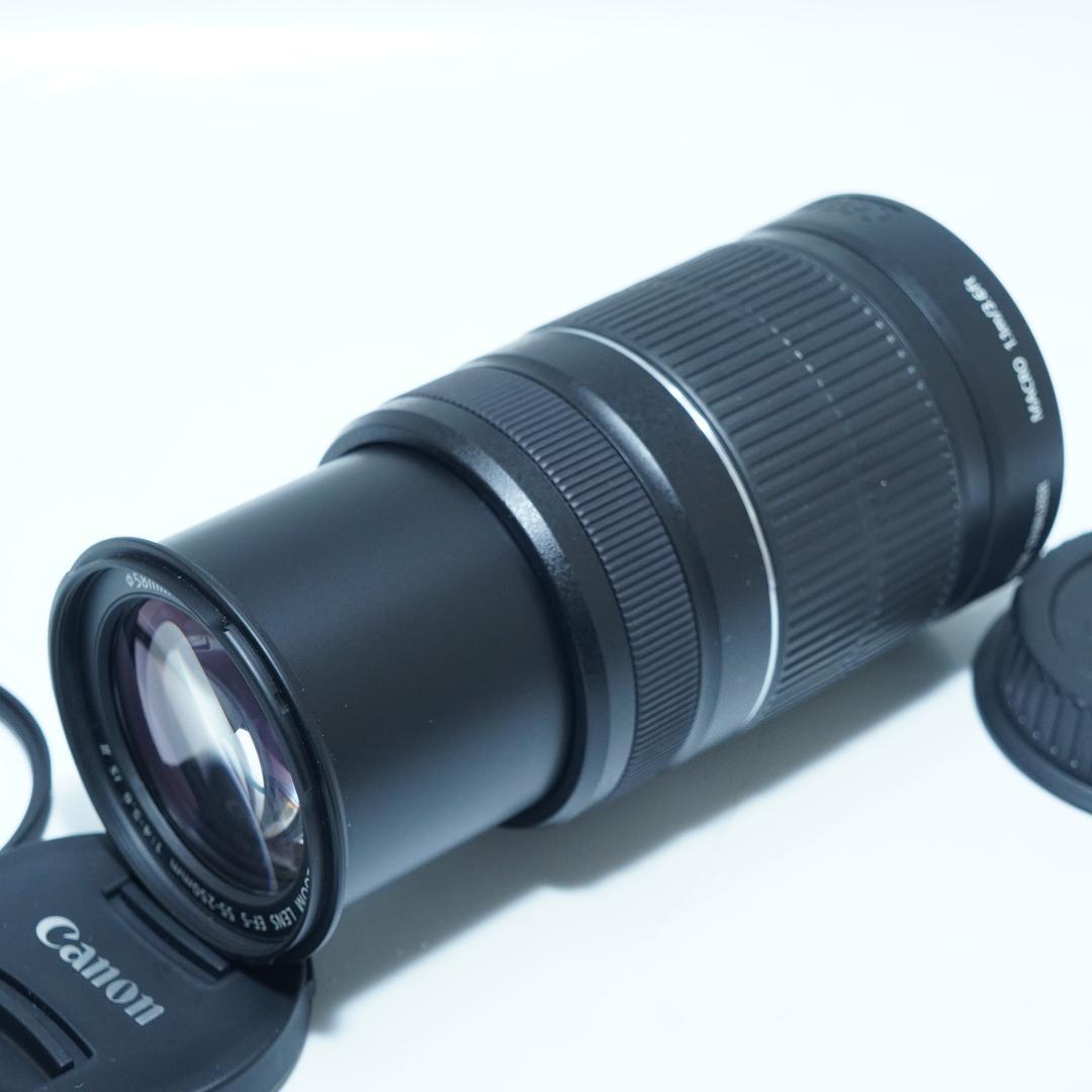 Canon 望遠 EF-S 55-250mm F4-5.6 IS II Amazon.co.jp: (白箱)EF-S55-250mm F4-5.6 IS II(#) : 家電＆カメラ