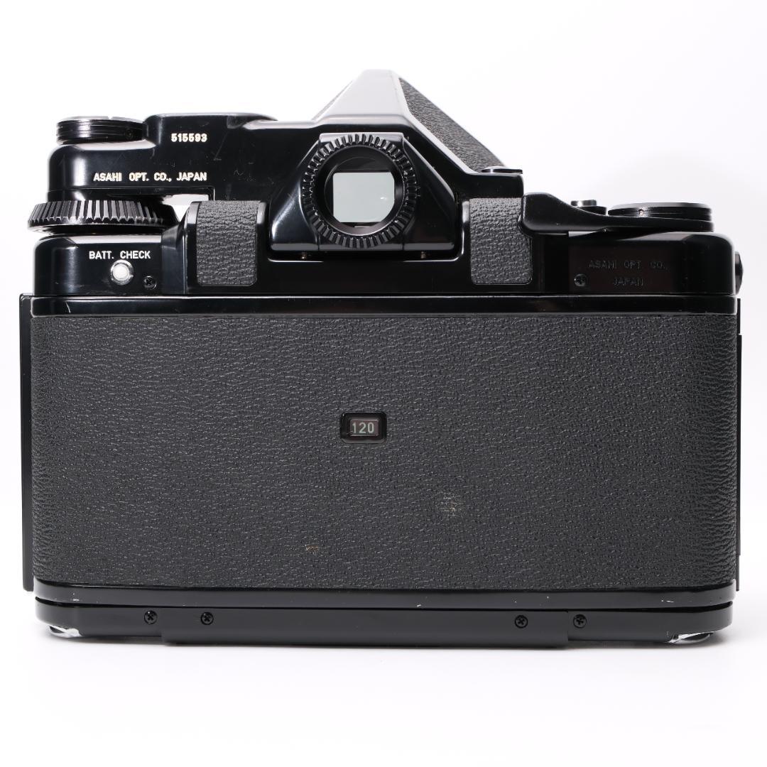 Pentax 67 TTL シャッターダイヤルアダプター付 - メルカリ