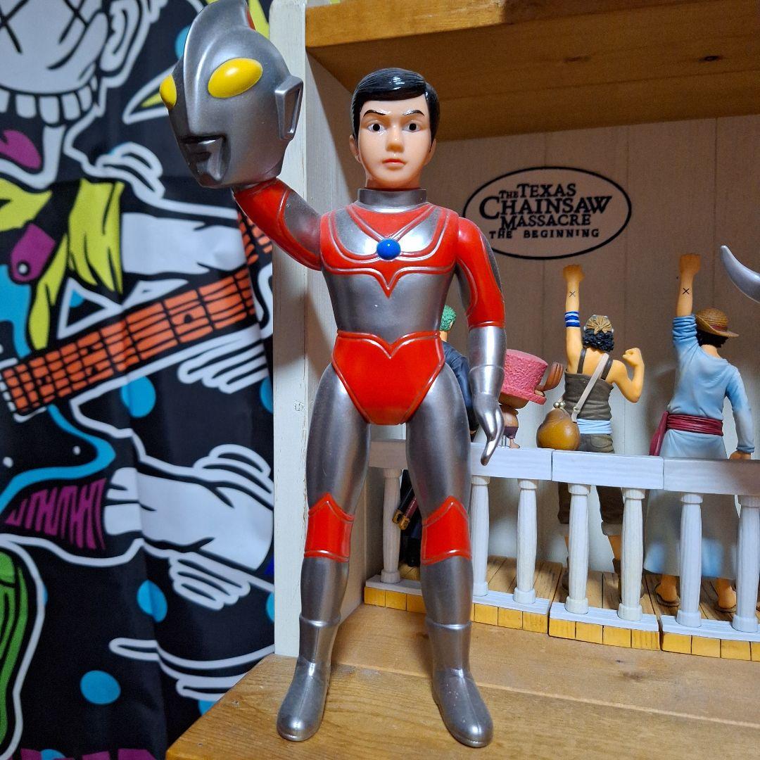 ブルマァクの怪獣シリーズ 大帰ってきたウルトラマン 面取れ - メルカリ