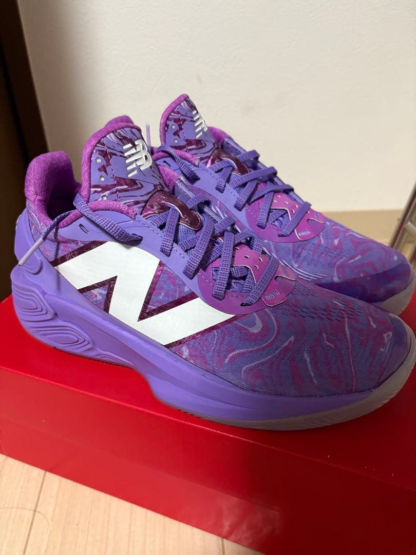 ボスゴリ ニューバランスTWO WXY V5 2E(27.0cm)