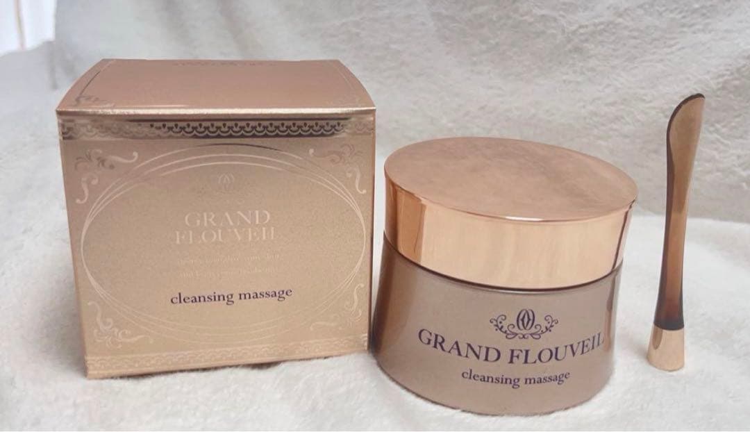 最新のグランフルベール クレンジングマッサージ クリーム フルベール