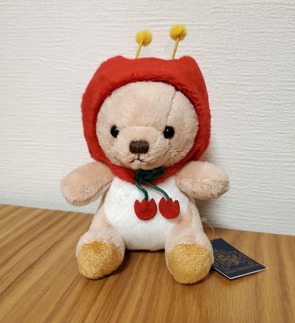 未使用】ハウステンボス クマのぬいぐるみ チューリップ - メルカリ