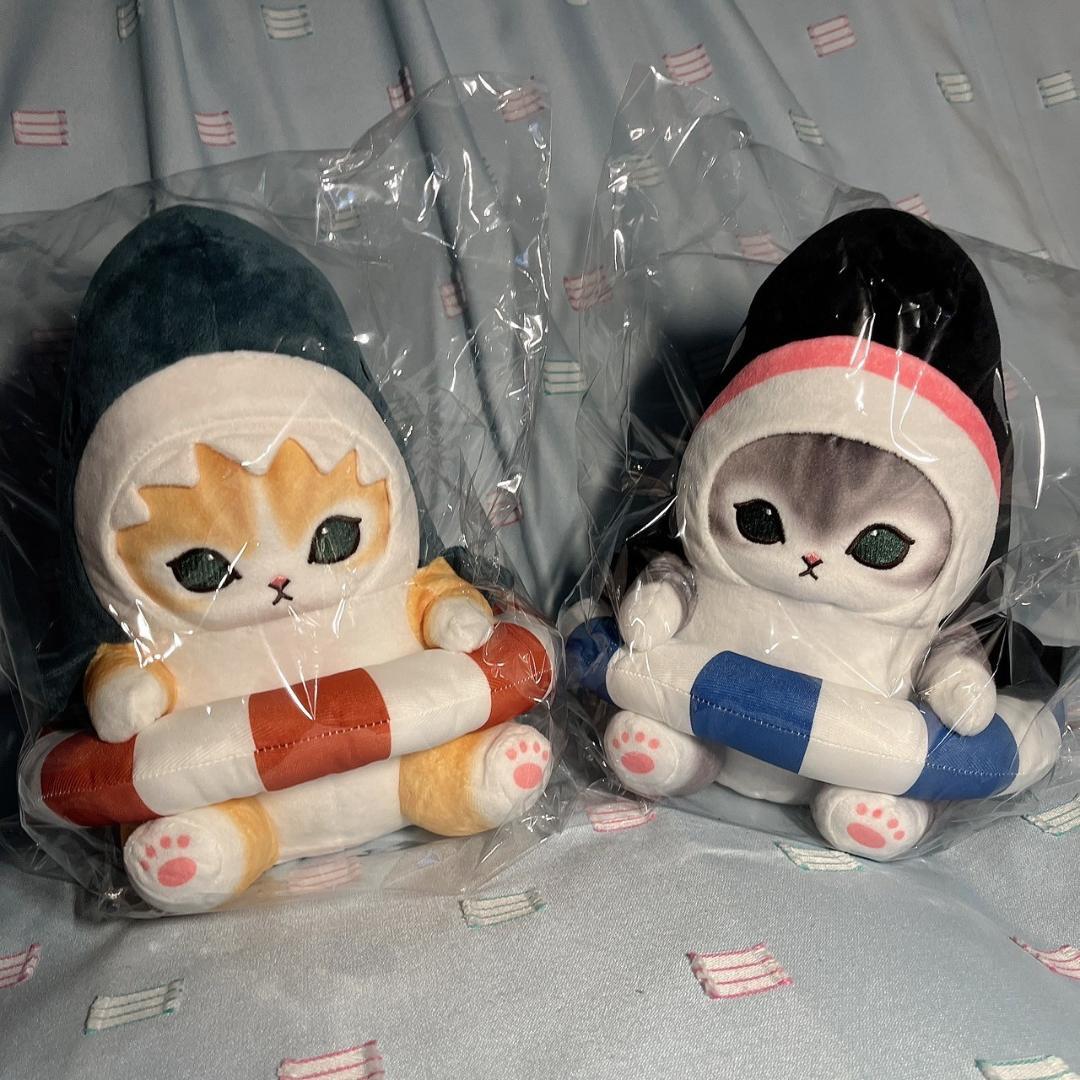 限定値下げ‼︎ 新品まとめ売り【モフサンドmofusand】BIGぬいぐるみ8体