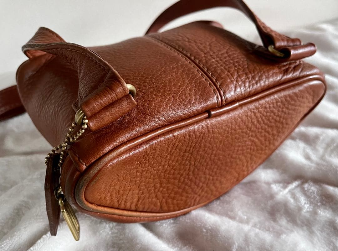 希少 オールドコーチ ソノマコレクションウエストポーチ ショルダー