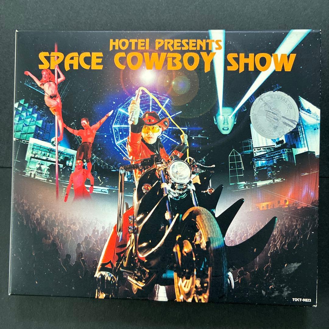 SPACE COWBOY SHOW 布袋寅泰 - メルカリ