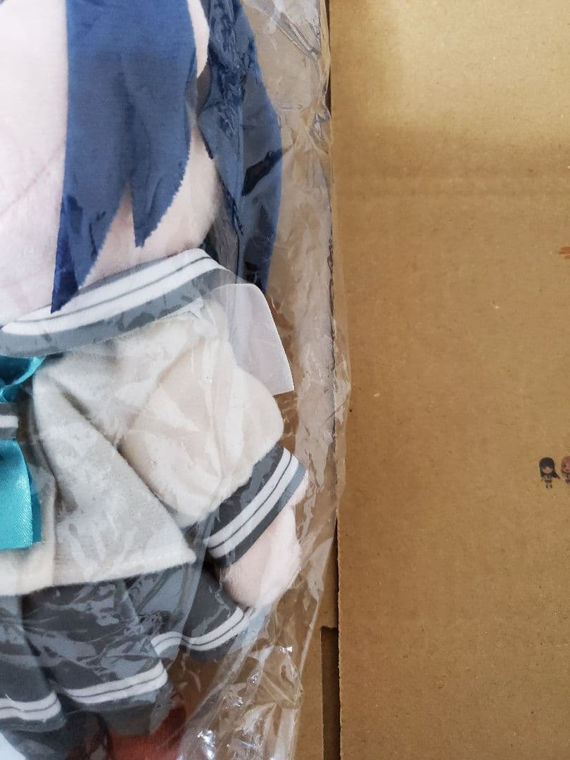 ラブライブ！ サンシャイン!! 松浦果南 Aqours CLUB 公式 パペット