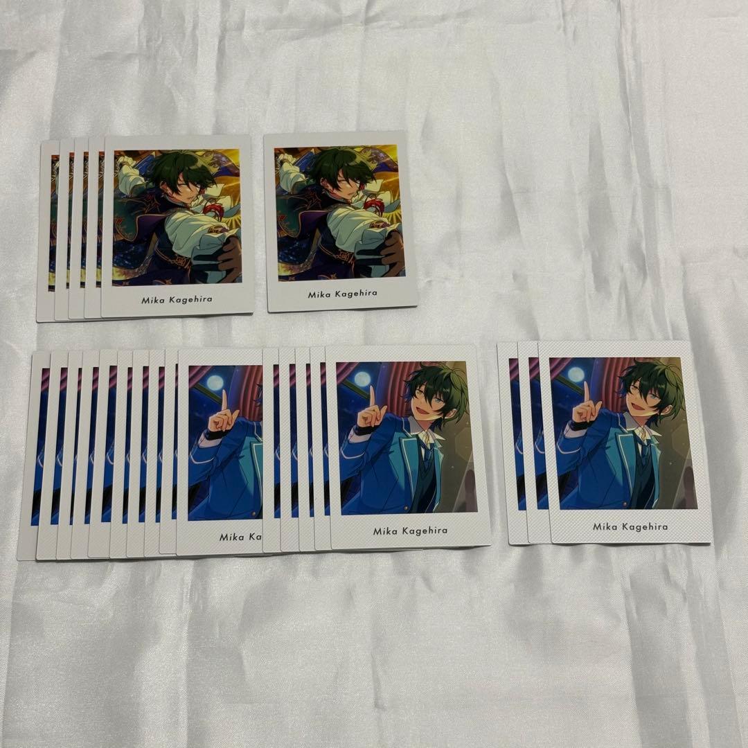 あんスタ ぱしゃっつ vol.6 影片みか - メルカリ