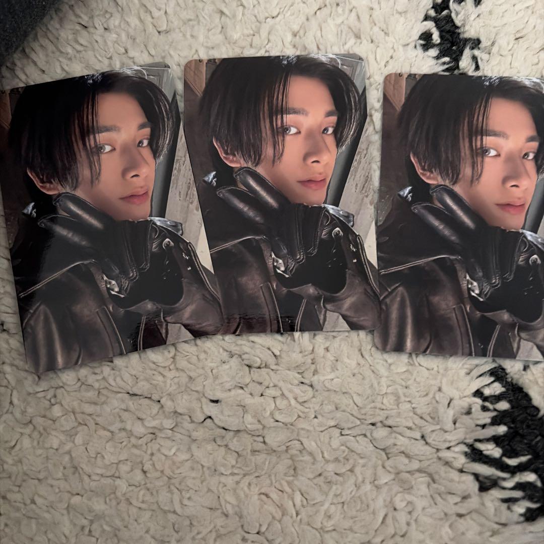 ENHYPEN ジェイク タワレコ ラキドロ the sin:vanish 3枚 - メルカリ