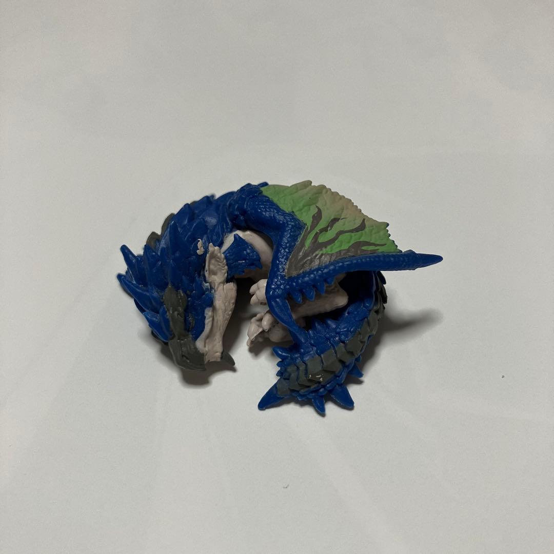 CFB Cute モンスターハンター お眠りモンスター 5体セット