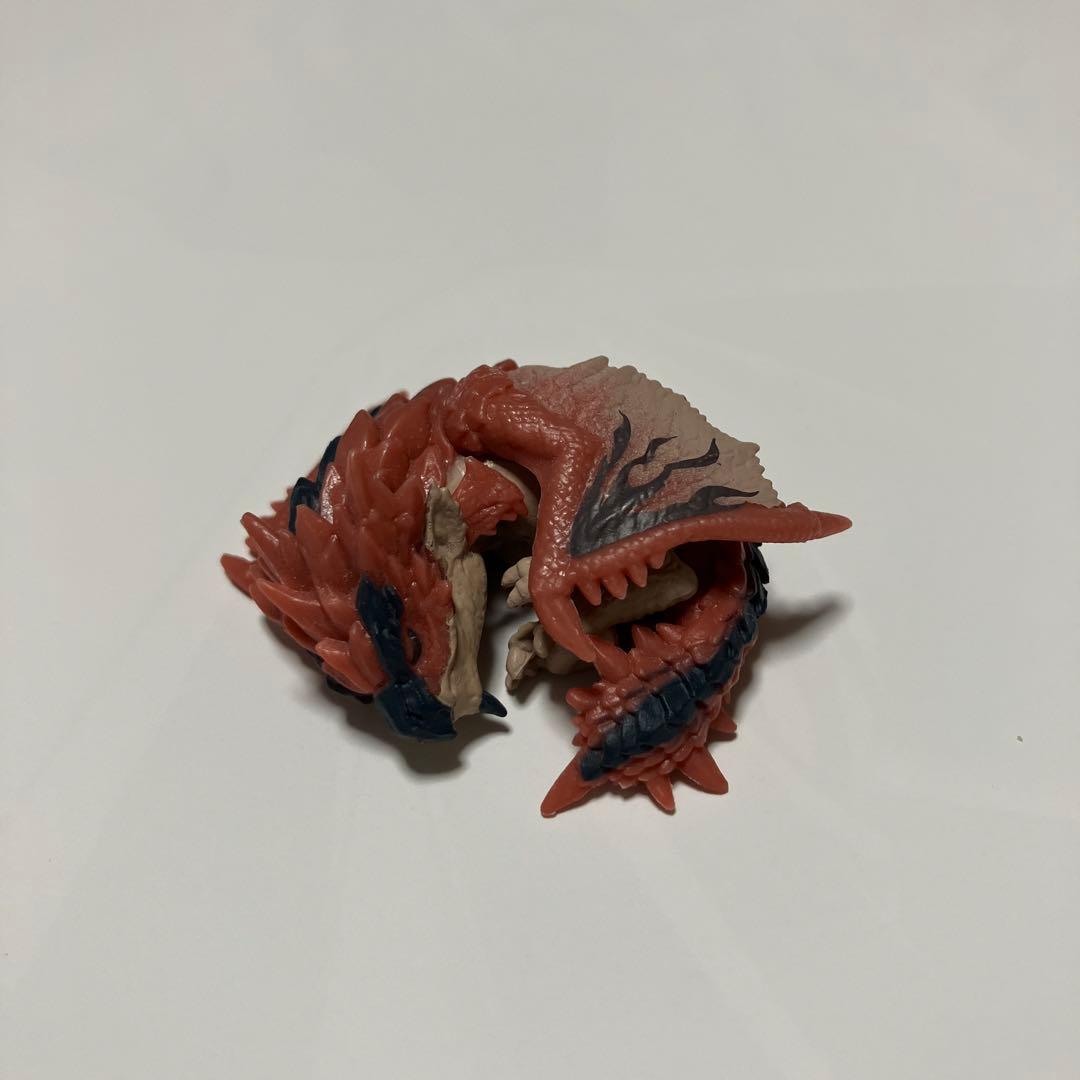 CFB Cute モンスターハンター お眠りモンスター 5体セット