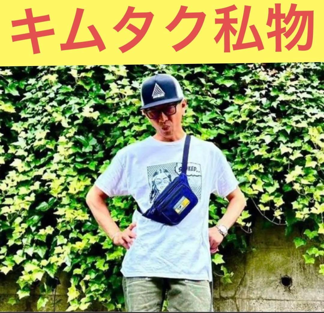 木村拓哉さん着用love ear art 白黒メッシュキャップ 個展限定 - メルカリ