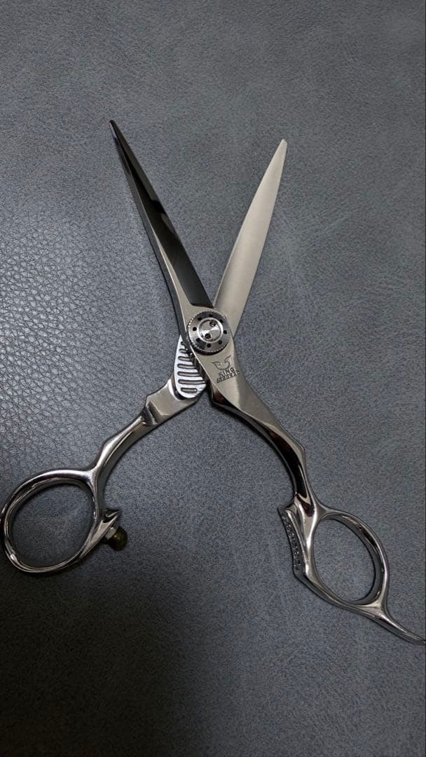 トギノン キングスプレッド 6.4インチ TOGINON シザー 美容師 理容師