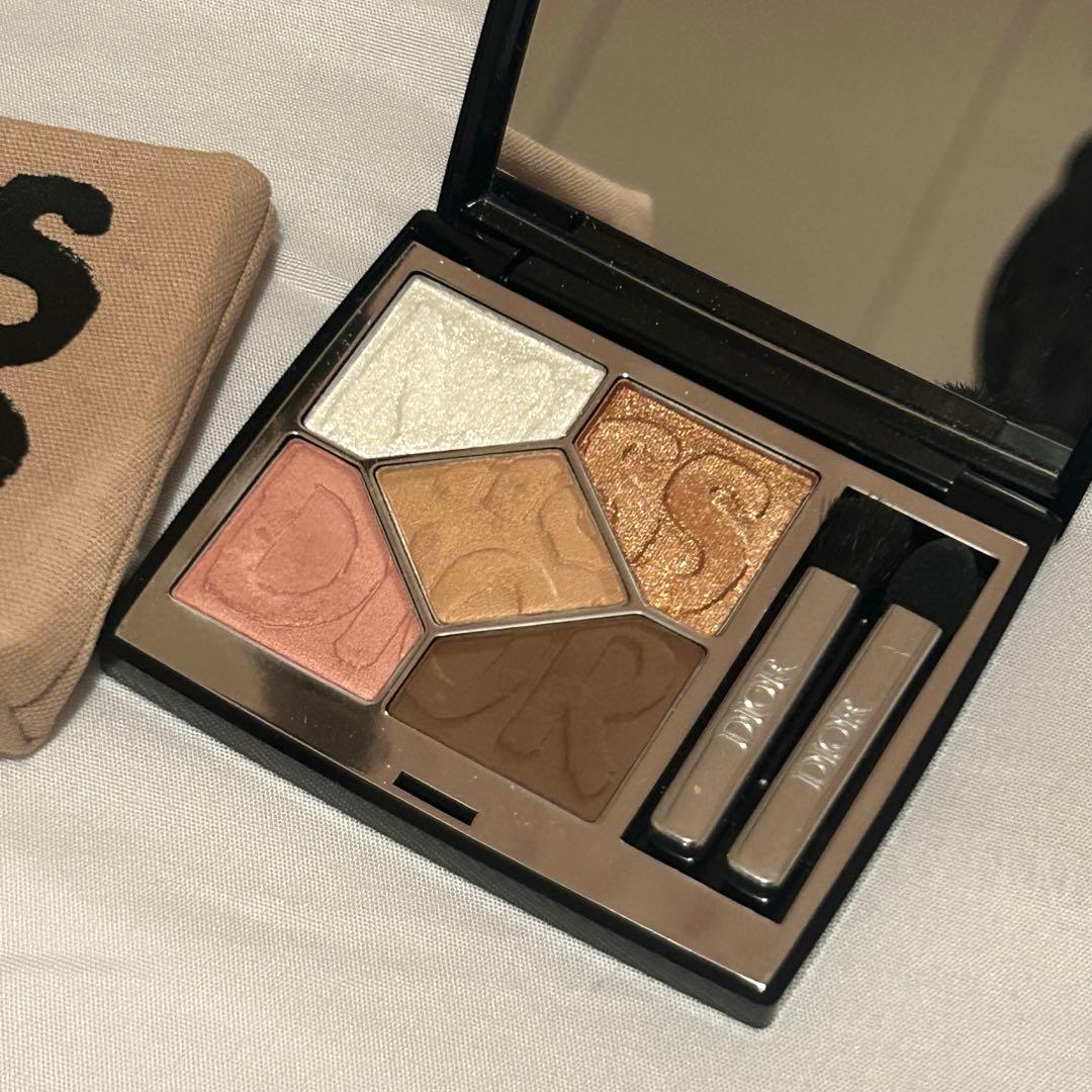 ディオールショウ サンク クルール 664 Dior アイシャドウパレット