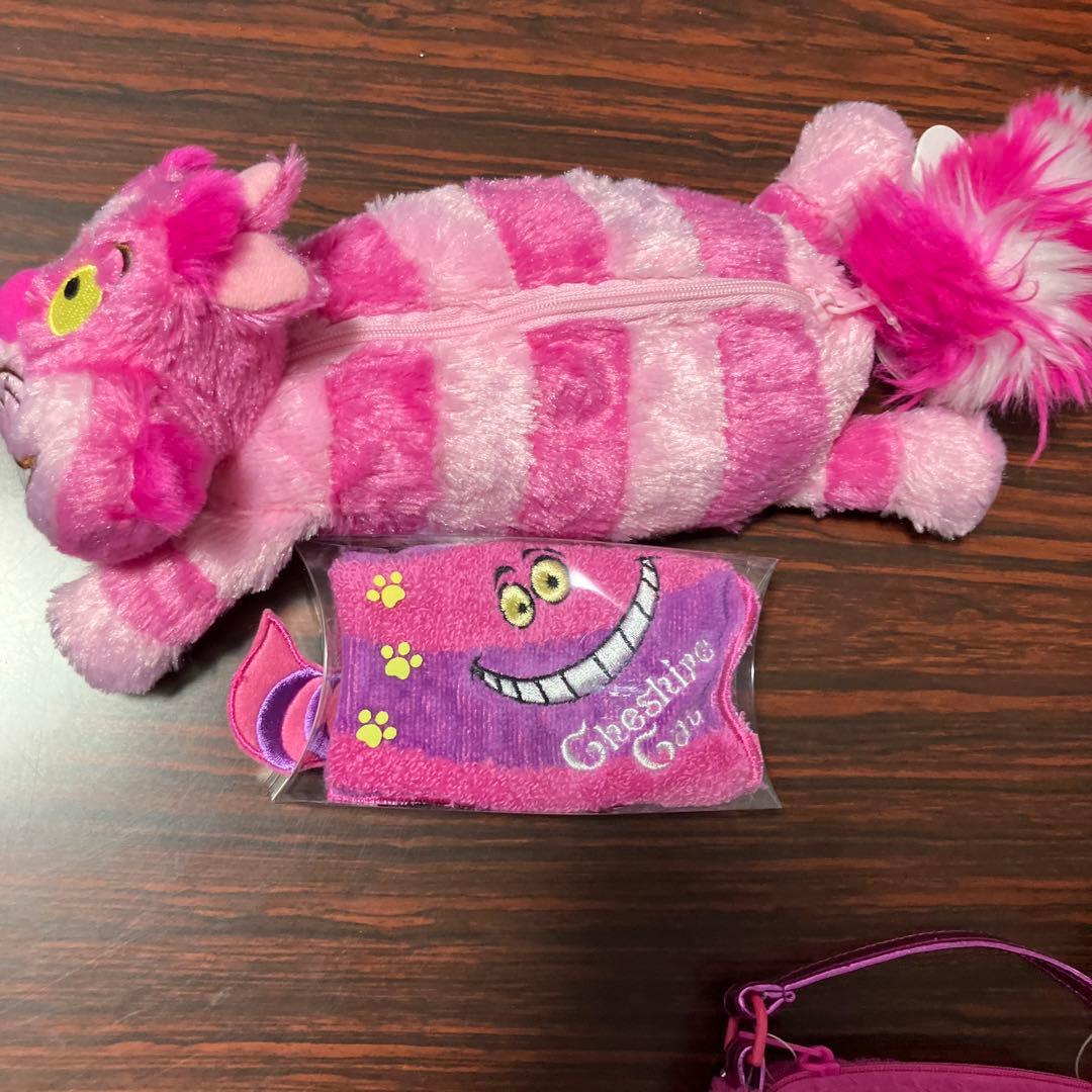 7-80)チェシャ猫グッズセット - メルカリ