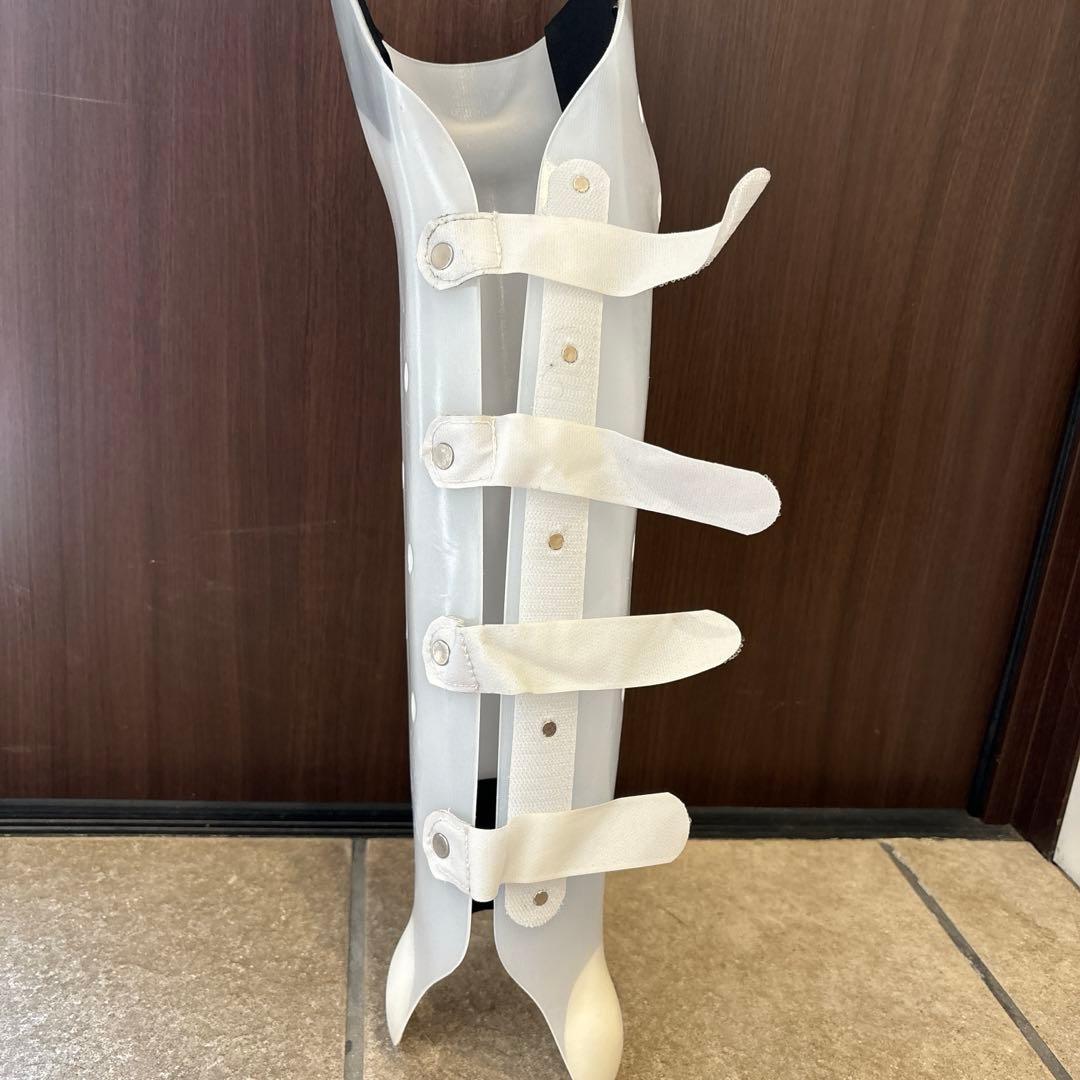 PTB装具 免荷装具 右脚用 腓骨骨折 29cm - メルカリ