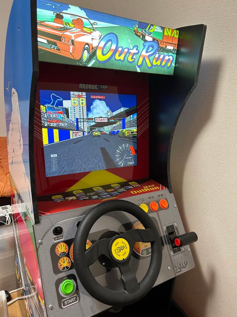 arcade 1up RIDGE RACER PCB リッジレーサー 基盤 - メルカリ