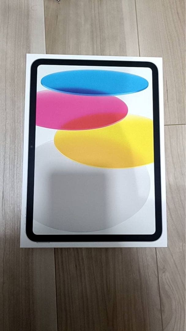 Apple iPad 10.9インチ256GB第10世代 Wi-Fi 新品未開封 iPad Pro 第10世代 256GB APPLE Wi-Fiモデル 新品未開封 本体