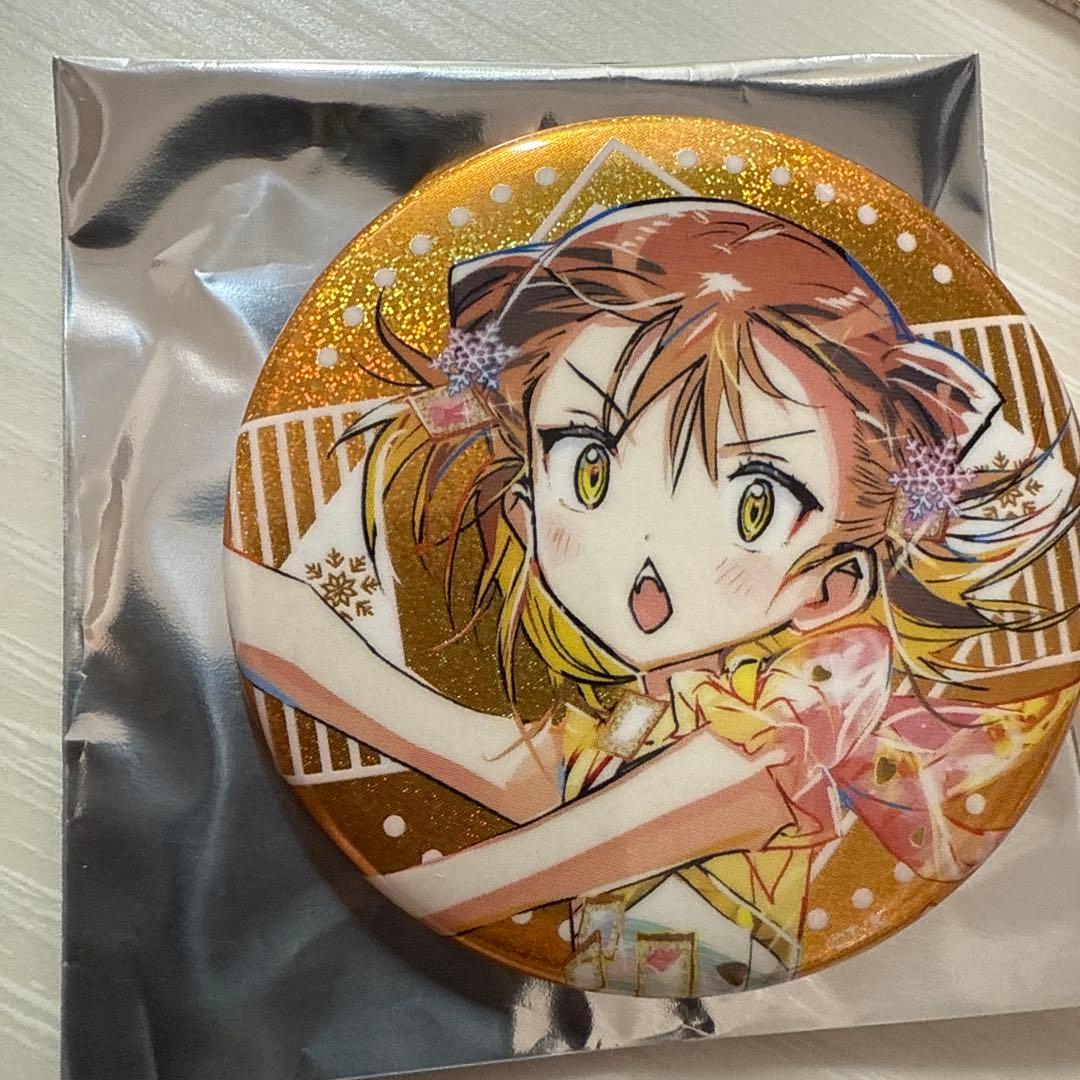 メダリスト展 ミケ 三家田涼佳 缶バッジ ①③ - メルカリ