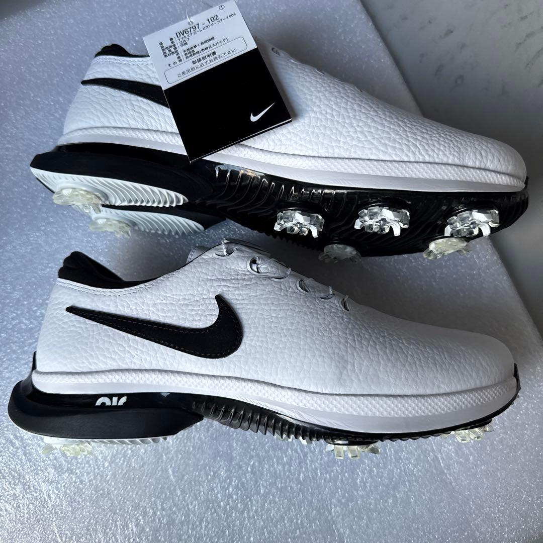 シューズ(男性用) Nike AIR ZM VICTORY TOUR 3 BOA 25.5cm