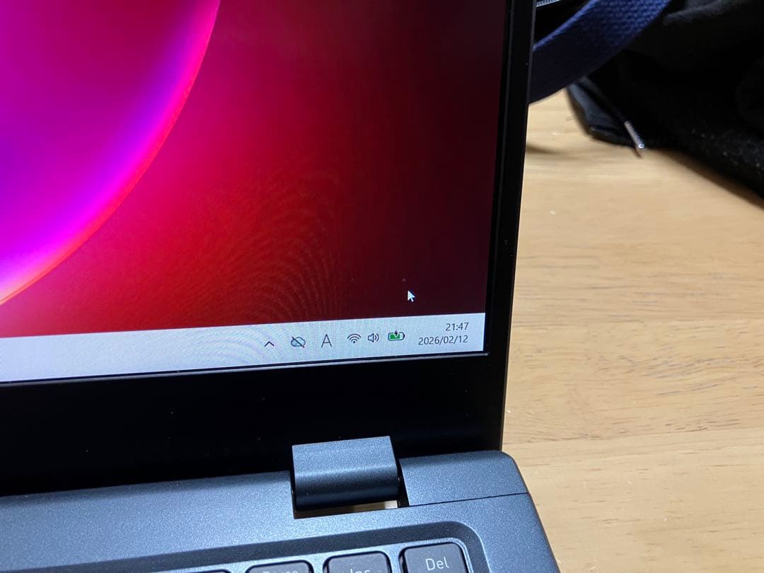 dynabook G83/KW 16GB/256GB バッテリー78.1% - メルカリ