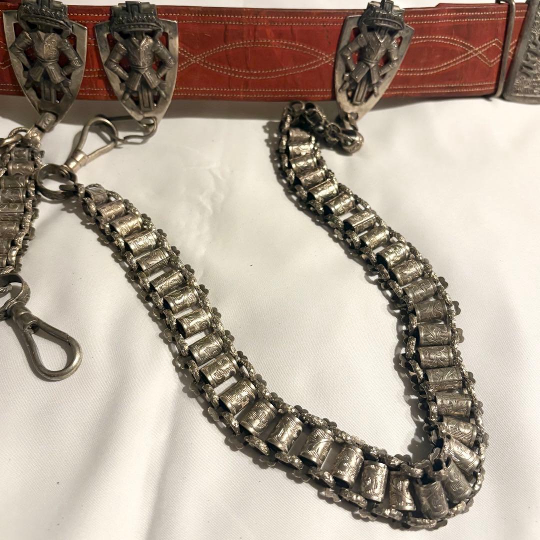 フルセット】1880-1920s フリーメイソン ソードチェーン 当時物 - メルカリ