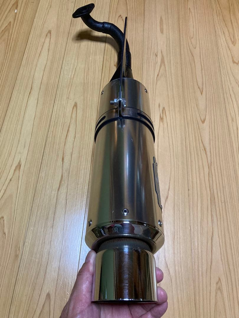 ジョグ ZERO DUKE チャンバー JOG ZR 3YK SA16J 規制前 - メルカリ