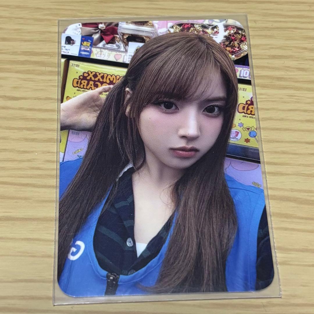 NMIXX nmixx ジウ - メルカリ