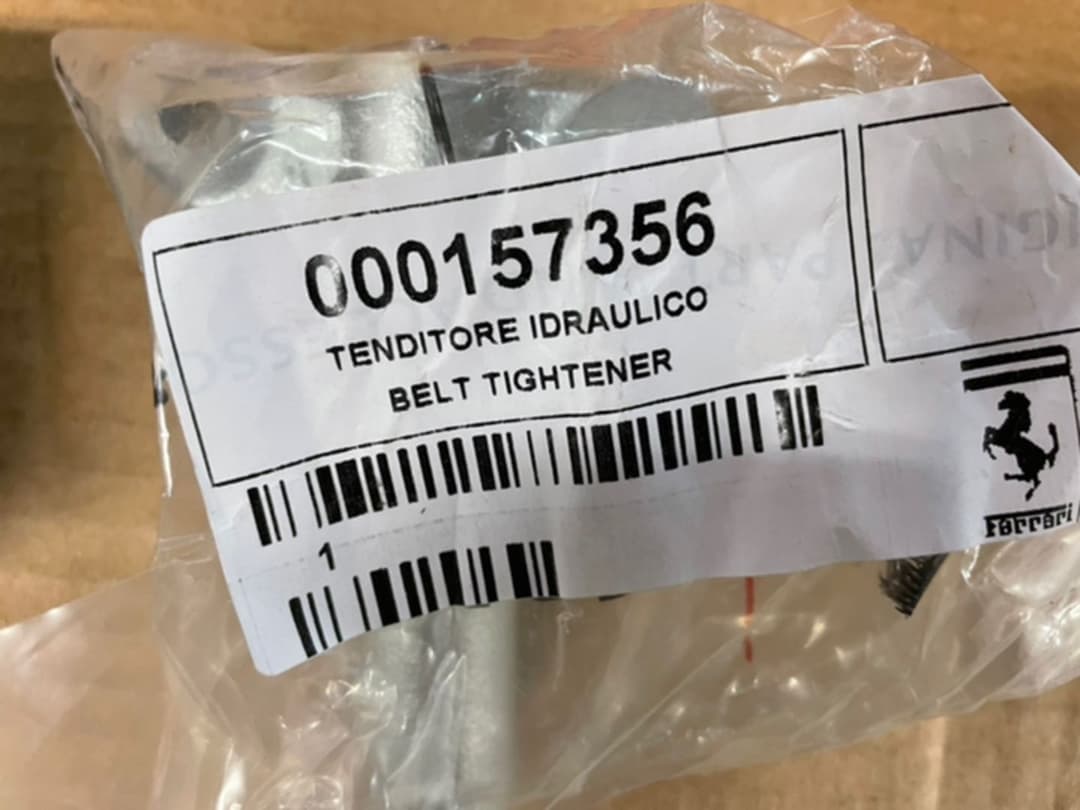 フェラーリF355 テンショナーダンパーセット新品