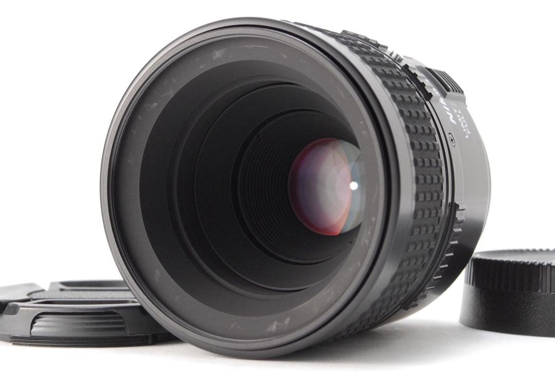 ◆光学美品◆ ニコン Nikon AF MICRO 60mm F2.8 Nikon AF Micro-NIKKOR 60mm f/2.8D Lens 1987 B&H Photo Video
