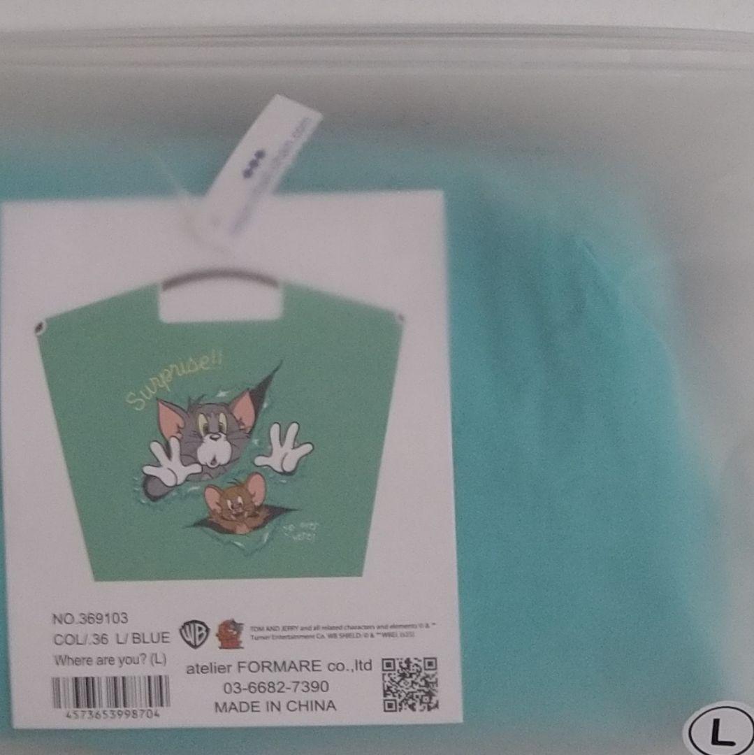 Ball&Chain ボールアンドチェーン トムとジェリー L/BLUE L - メルカリ