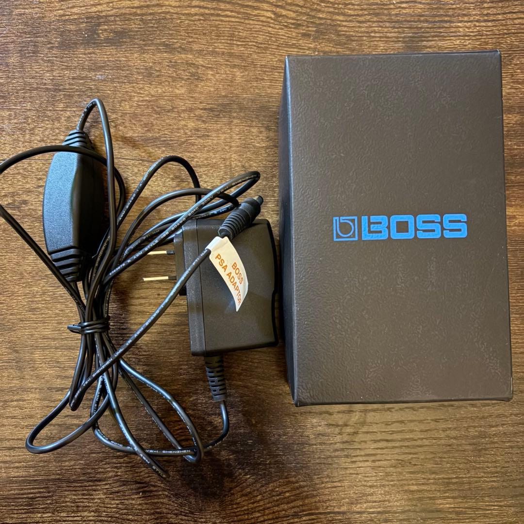 tuki様】BOSS RC-1 Loop Station（ACアダプター付き） - メルカリ