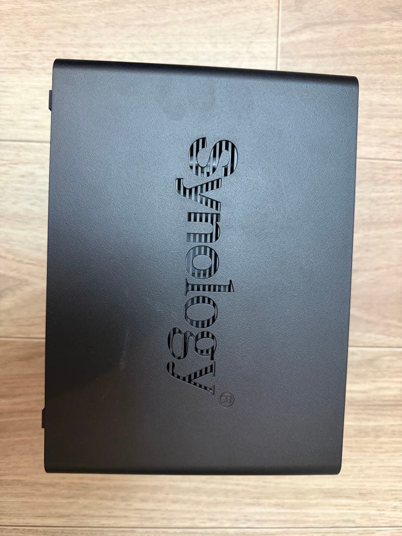 Synology NAS DS220+ ジャンク　電源なし DiskStation DS220+ | Synology ビジネス向け 2ベイオールインワンNAS