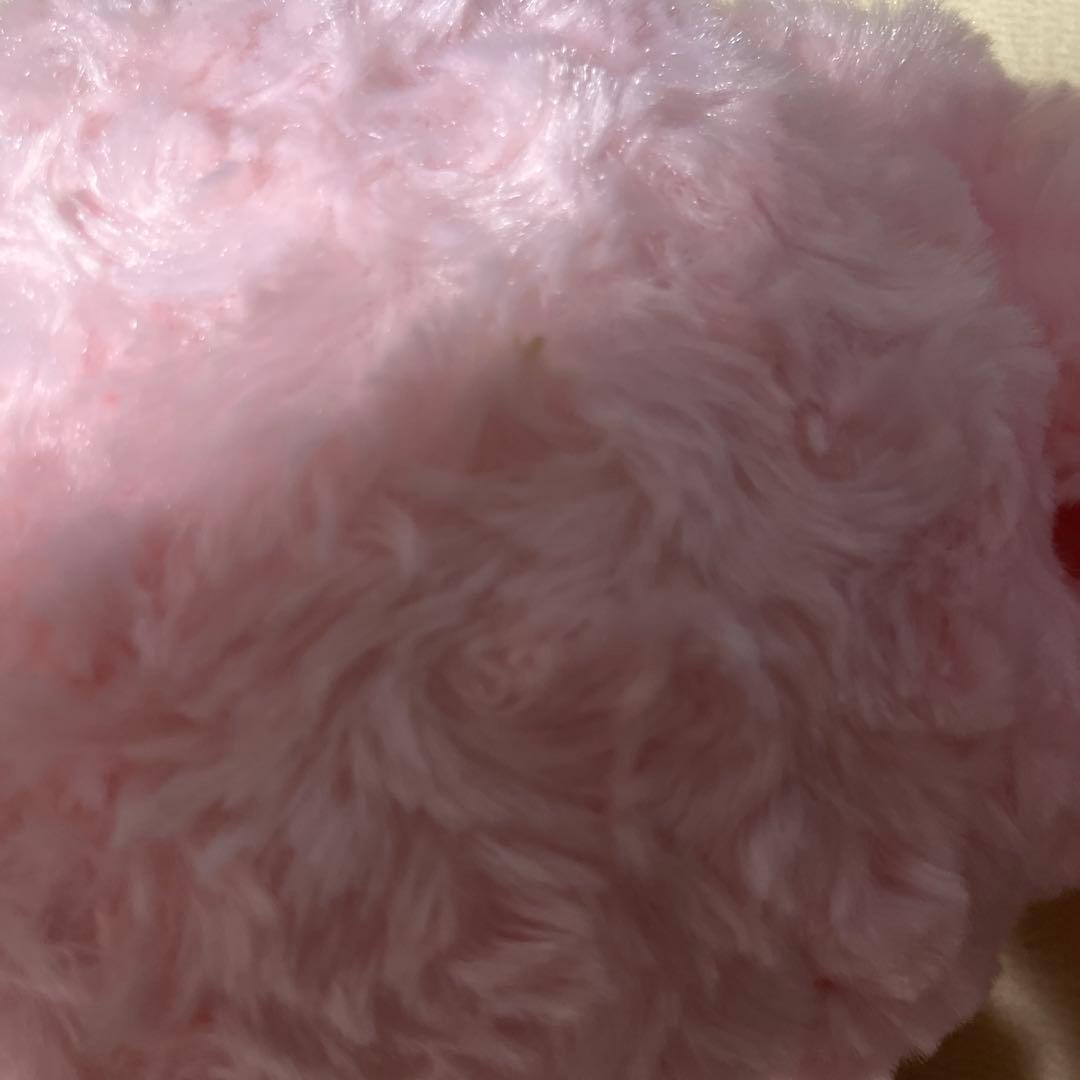 マイメロディ ローズボア いつでもぴとっ ぬいぐるみ サンリオ 2点