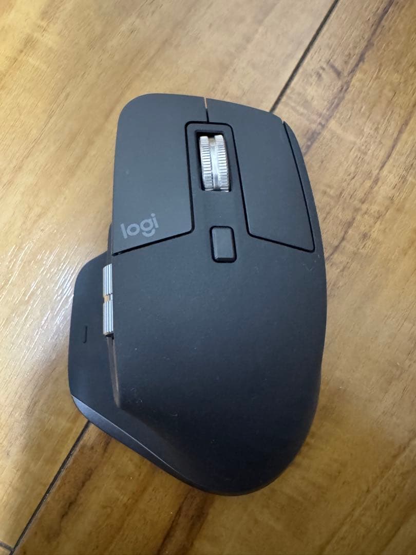 Logitech Logicool MX MASTER 3S 美品 Amazon.co.jp: Logicool MX MASTER 3S for Mac パフォーマンス