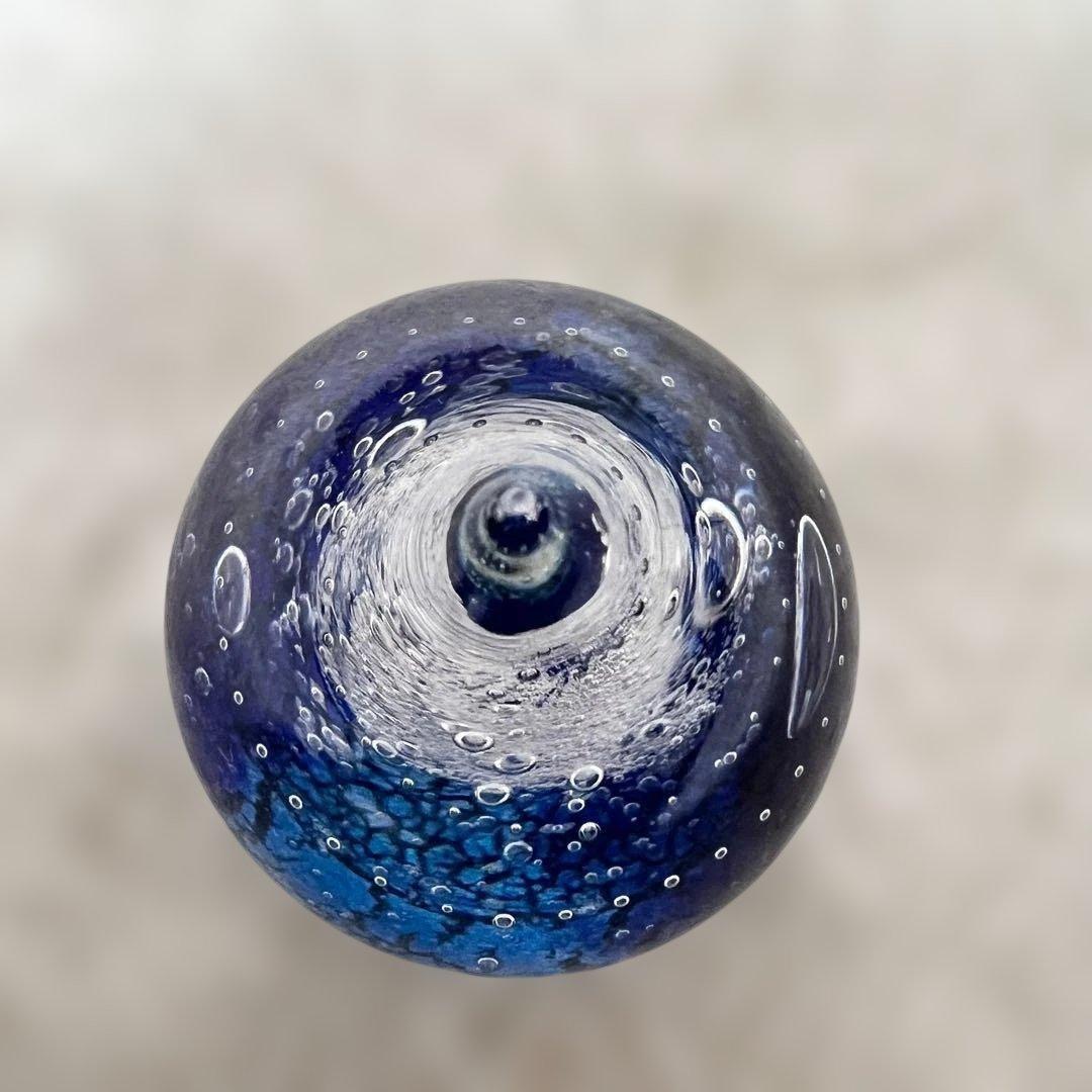 野口硝子 ノグチミエコさん ペーパーウェイト - メルカリ