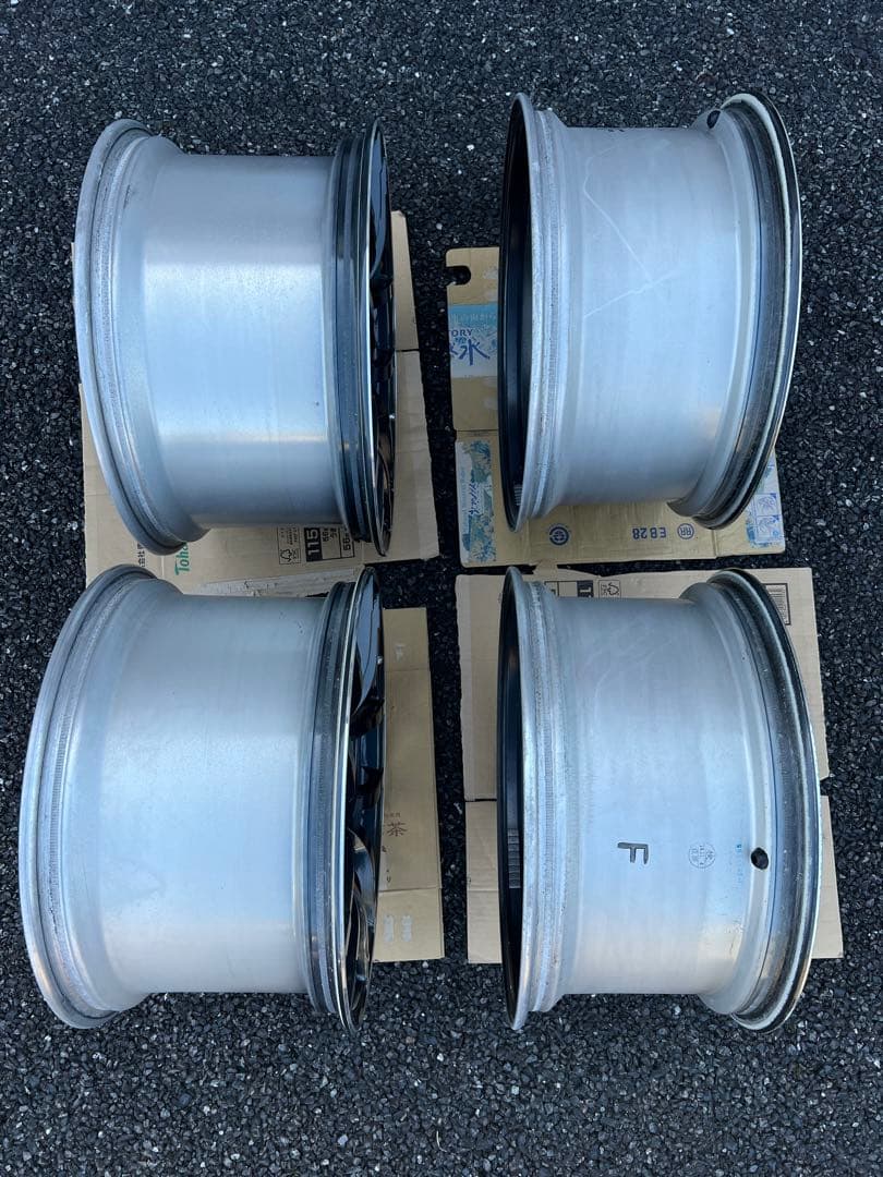 Z34 Nismo 19イ 2本 1/2 [ドッペルゲンガー 様専用 ] - メルカリ