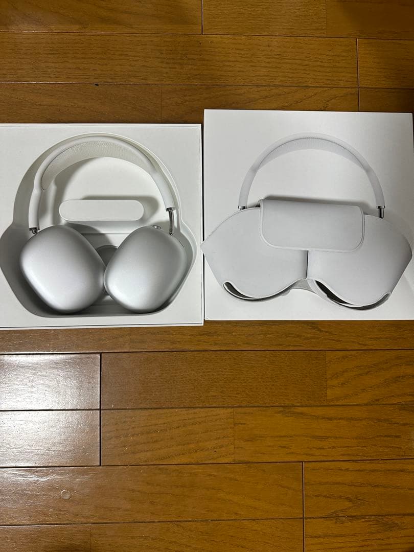 Airpodsmax シルバー - メルカリ