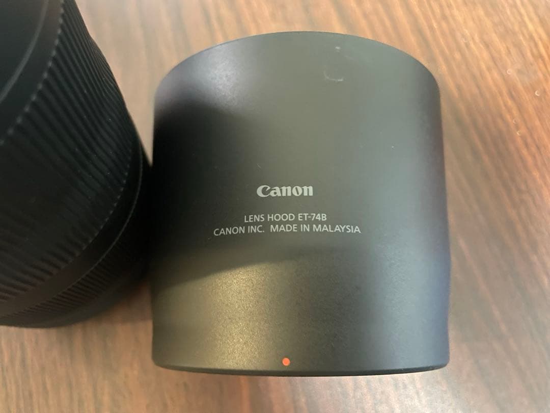 Canon RF100-400mm F5.6-8 IS USM 望遠レンズ