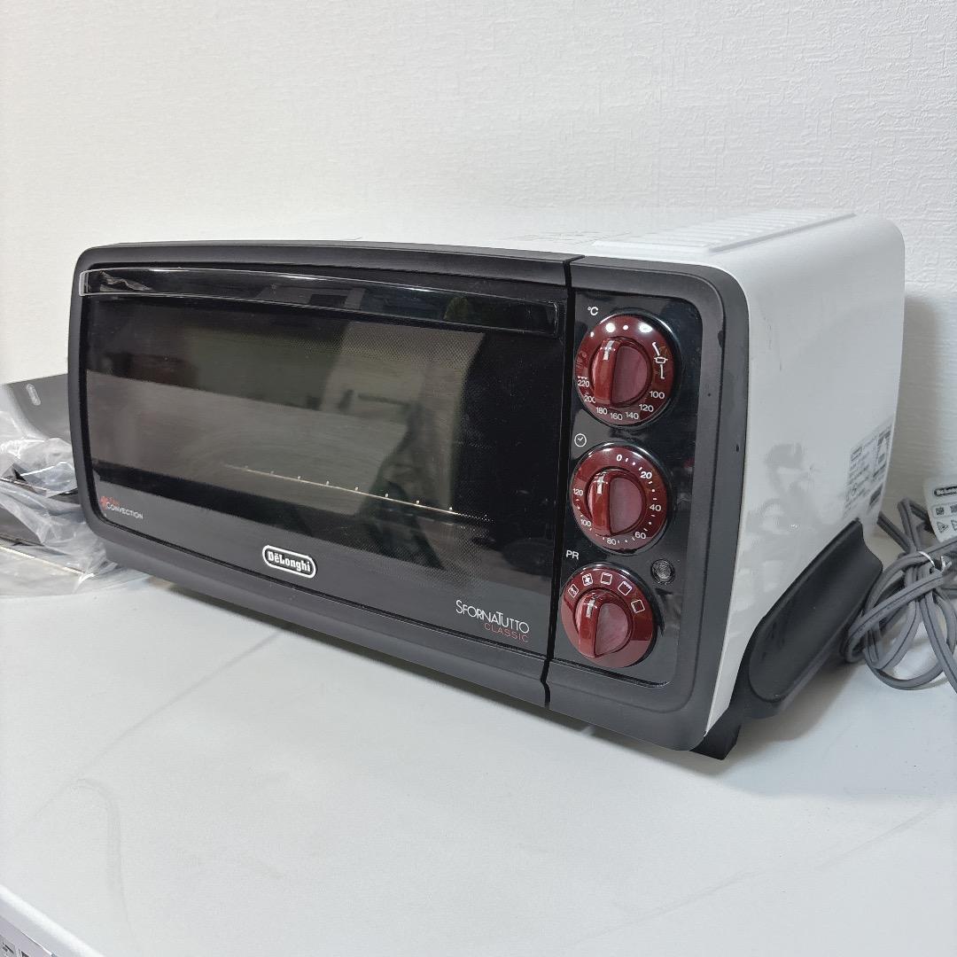⭐ デロンギ コンベクションオーブン SFORNATUTTO CLASSIC img_8528_600x600_crop_center.